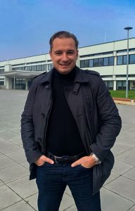 Dr. Daniel Vogel